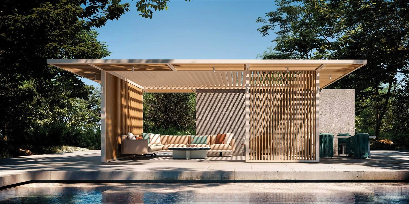 Aluminum Pergola Lifespan Expectancy: 20+ Year Longevity Guide