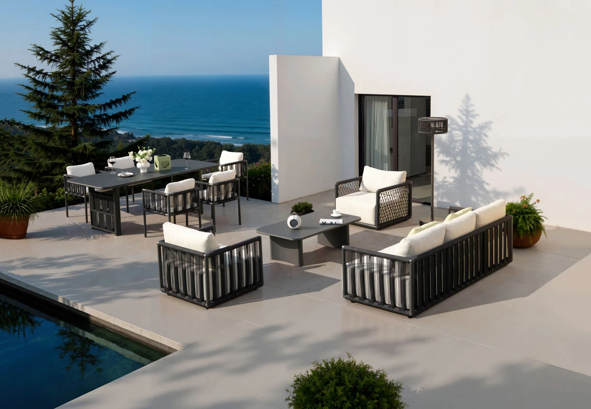 PP Rope vs Polyester Rope Outdoor Furniture Guide