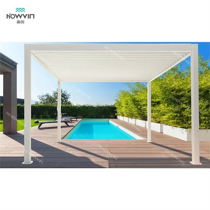 4m X 3m Aluminium Pergola