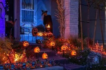 あなたは最も暑いハロウィーンの準備ができていますか？