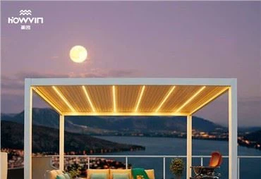 ミラドールパーゴラ